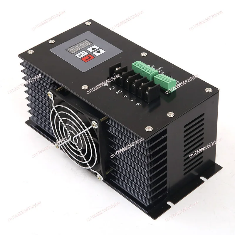 110V-220V AC 2000W Brushless DC Motor Driver Controller  Motor Driver High Performance