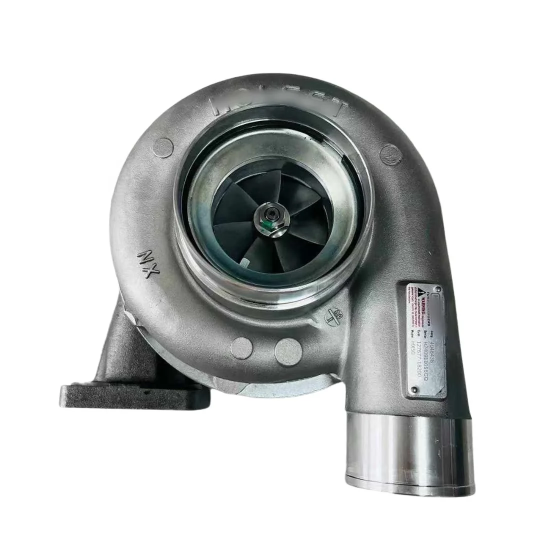 Excellent Quality Diesel Engine Turbo Charger HX50 Model For 4048438 127677-18200 Turbocharger 430 Engine