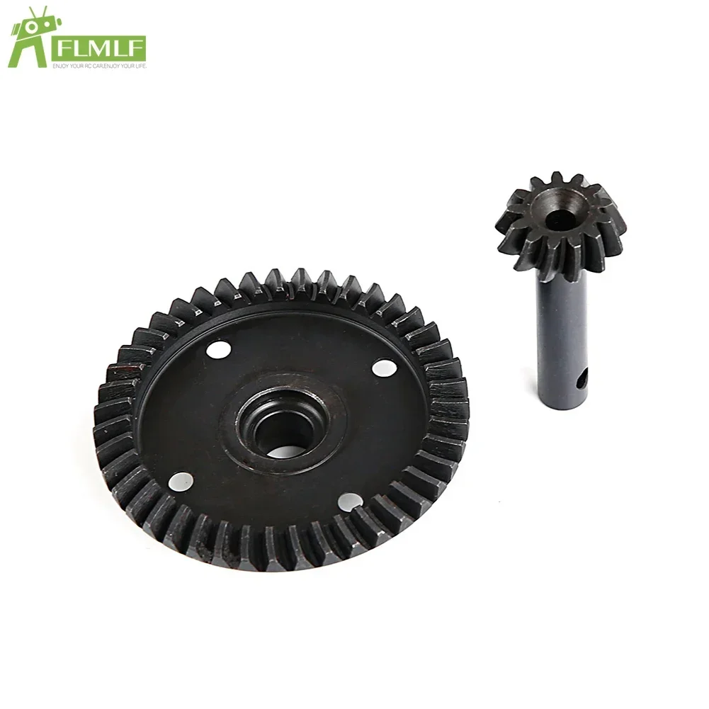 Alloy Front or Rear Differential Helical Gear Set Fit for 1/5 Losi 5ive T ROFUN ROVAN LT KingmotorX2 RC CAR Toys PARTS