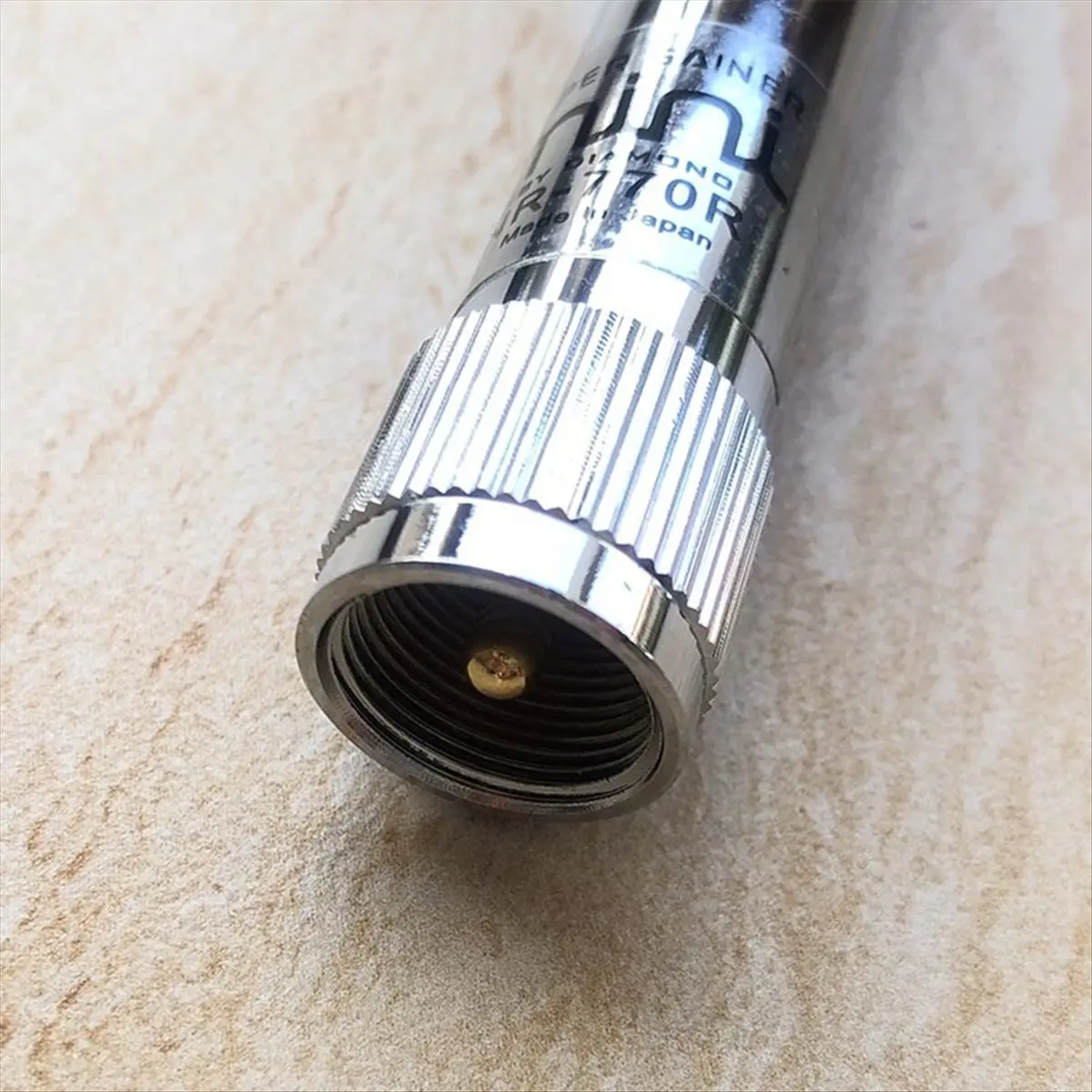 Antenna dual band UV A40I NL-770R 99,5 cm per KT-5000/KT-9900/KT-8900/KT-8900D 144-430 MHz Accessori per autoradio mobile