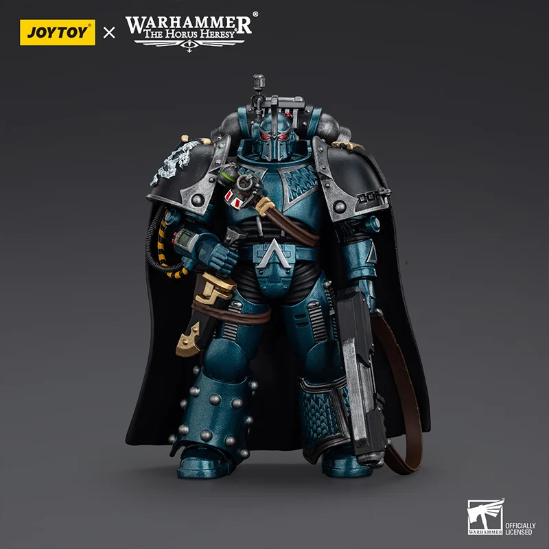 

Joytoy Dark Source Hammer Horus Chaos 1:18 Scale Collectible Movable Model Toy Chaos Alpha Corps Destroyer Consul for Collectors