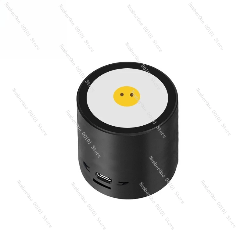 ESP32S3 Xiaozhi Mini Audio 1.28 inches, Shrimp Brother Xiaozhi AI N16R8 supports bean bags/Deepseek