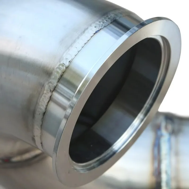 3.5" SS304 Exhaust Downpipe for 2013+ VW Golf MK7 MK7.5 GTI Jettle Seat Leon Cupra 5F/RS 5E TFSI Audi A3 Downpipe