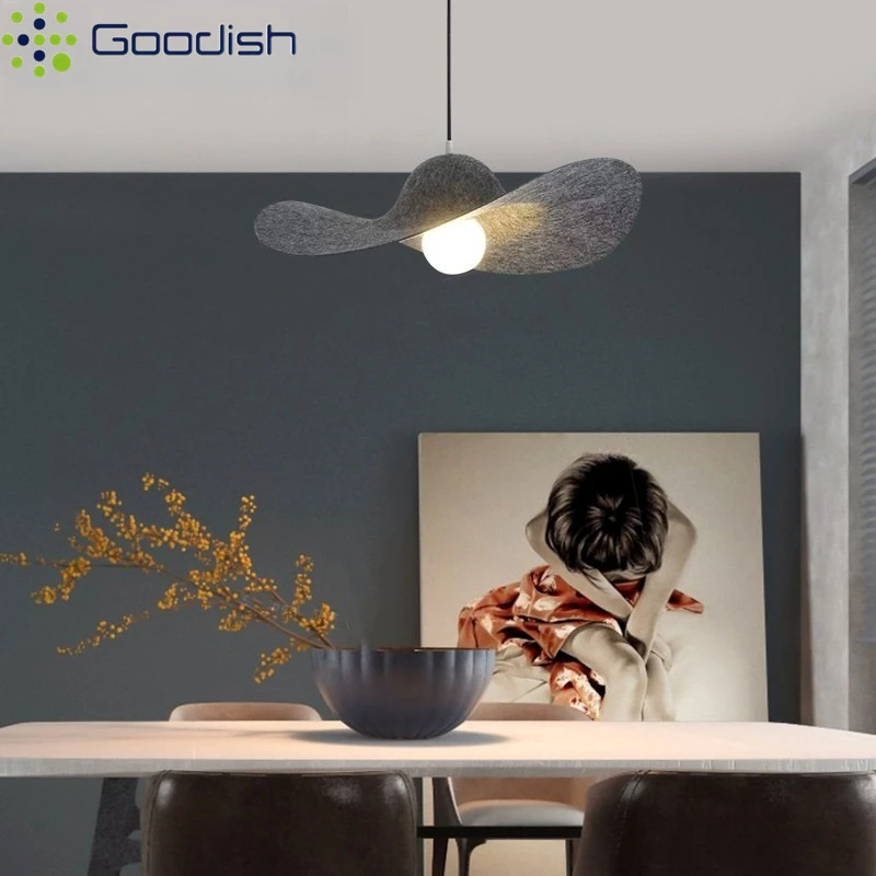 الشمال الحديثة ورأى مصابيح متدلية الإبداع الحد الأدنى أضواء الفن لغرفة المعيشة غرفة الطعام القهوة البارات المنزل ثريا تزيين