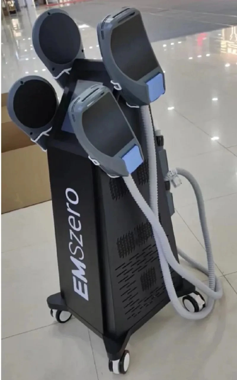 14 테슬라 DLS-EMSLIM NEO 슬리밍 머신, 무게추 노바 EMS, 전기 근육 자극, 바디 스컬프트, 엉덩이 빌드, EMSZERO