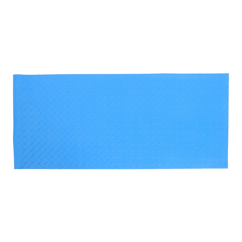 

Hollow Ladder Mat Non-slip Pool Step above Ground Stair Pad 6000X2300X020CM Pvc Swimming