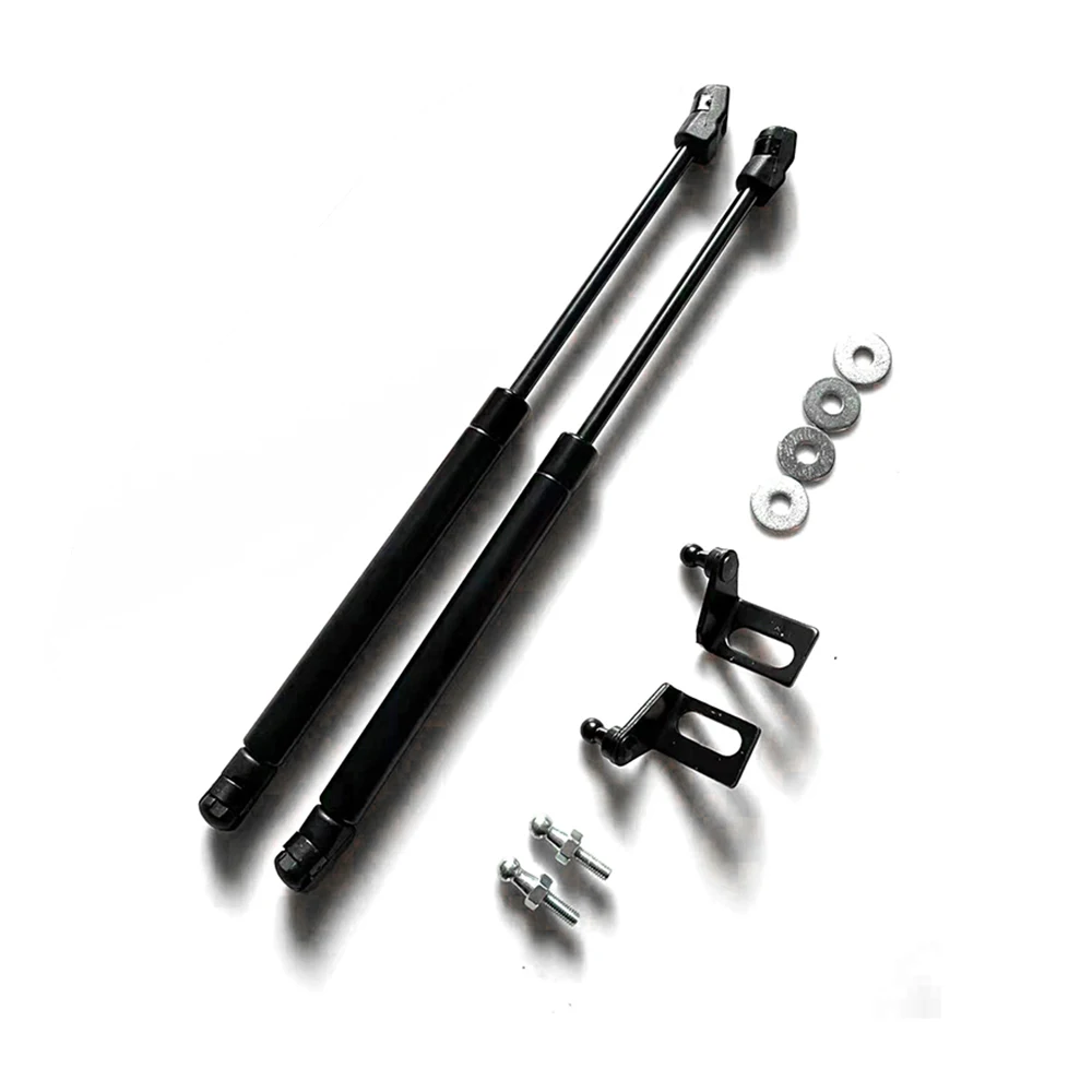 Car Front Hood Bonnet Cover Support Gas Spring Shock Hydraulic Rod Strut Bars For Hyundai KONA 2018-2023
