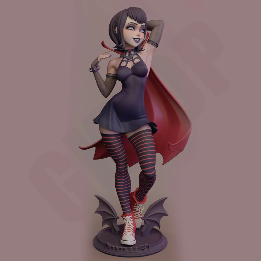 

1/24 NSFW Belle Mavis Sexy Girl Resin Model Figure Toy Collectible Craft Unassembled Miniature Reduction Statue Unpainted Kit