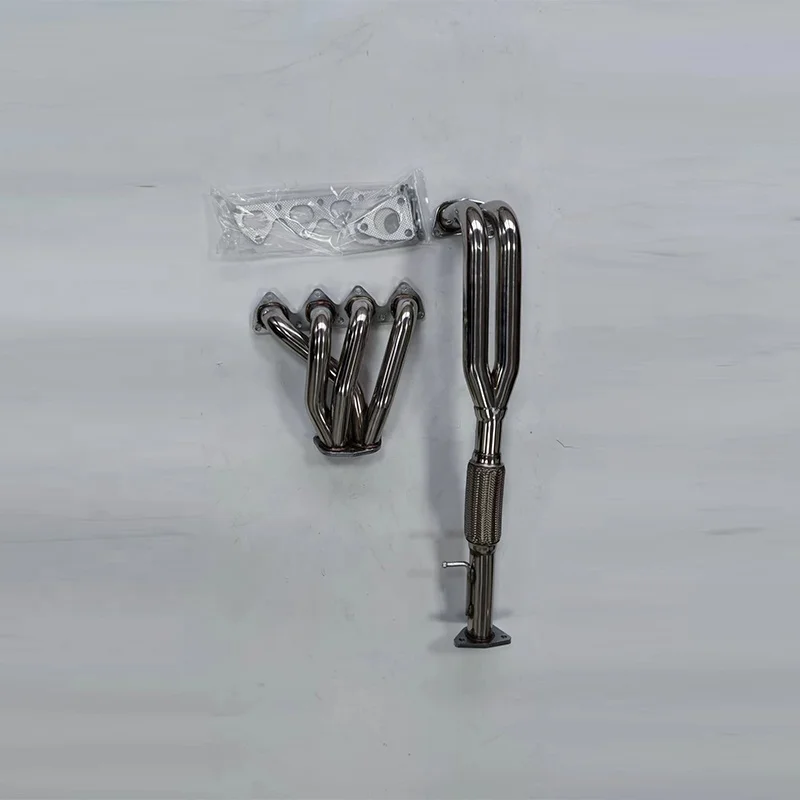 

Для гоночного коллектора выпускного коллектора H Onda Prelude 2,2 л 1993-1996 годов выпуска