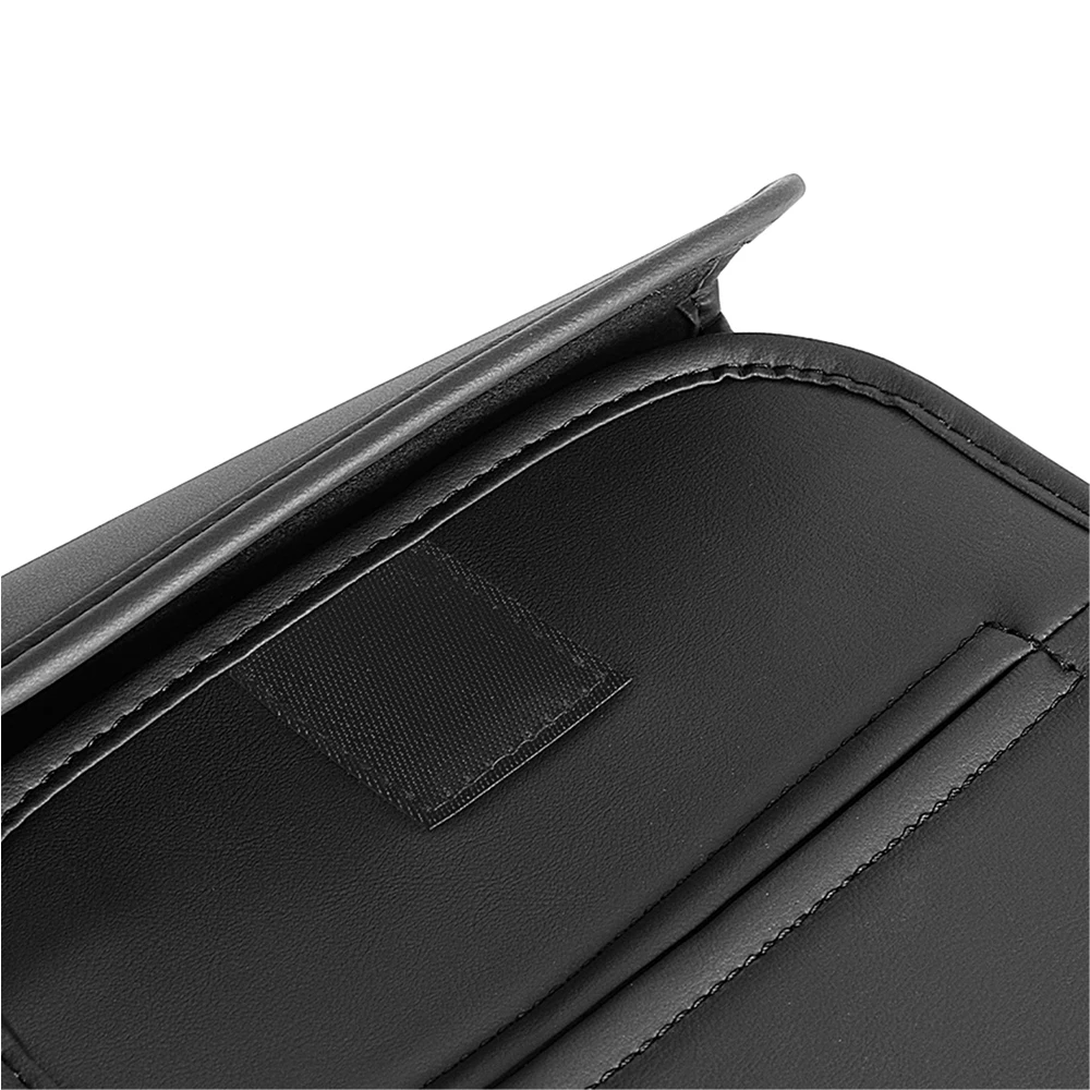 Car Drawer Box Hanging Tissue Bag Napkin Holder For Volkswagen VW Golf Polo Tiguan Passat B6 B8 Jetta Touran CADDY GTI Rline TDI