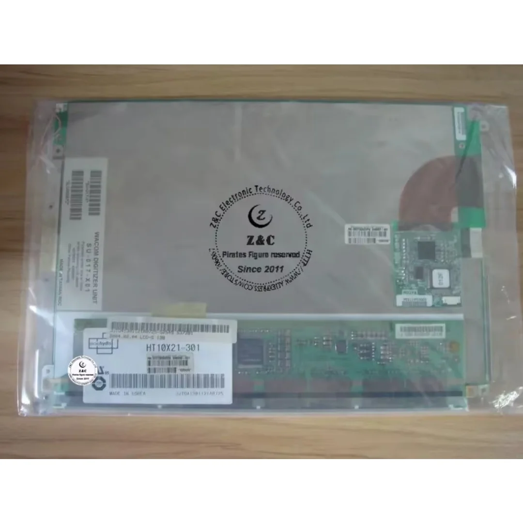 

HT10X21-301 HT10X21-311 Original 10.4 Inch 1024*768 LCD Screen Display for Industrial Equipment for HYUNDAI
