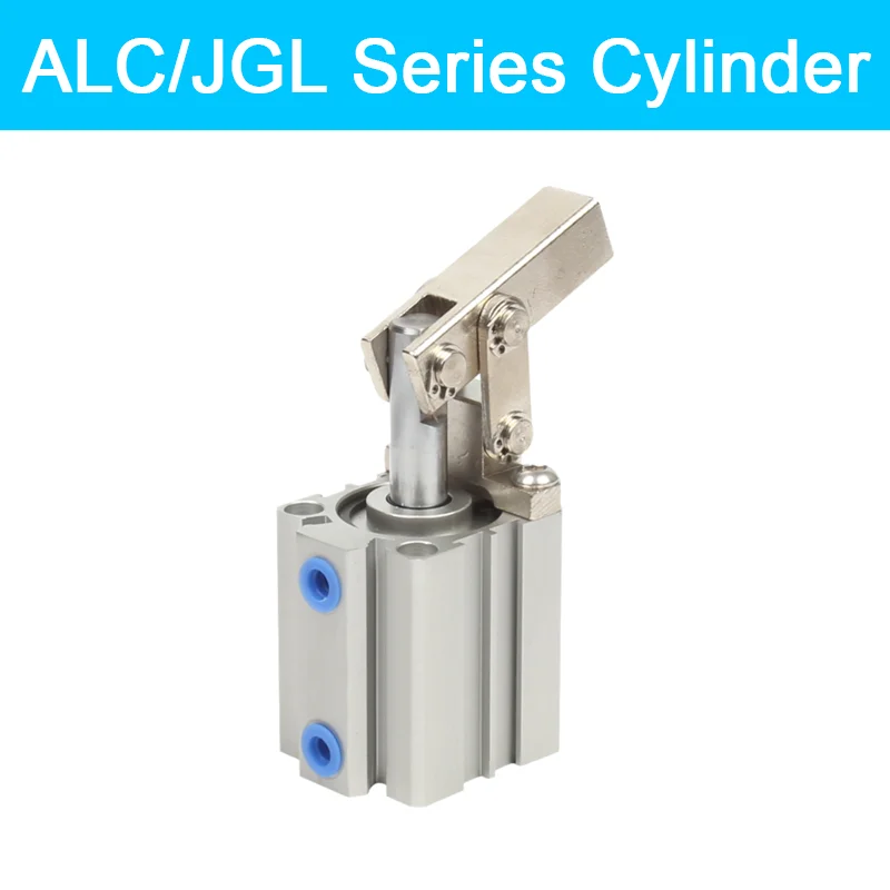 

ALC JGL sreies cylinder clamping rocker arm die air pressure clampi ALC25/32/40/50/63/80/100 JGL25/32/40/50/63/80/100