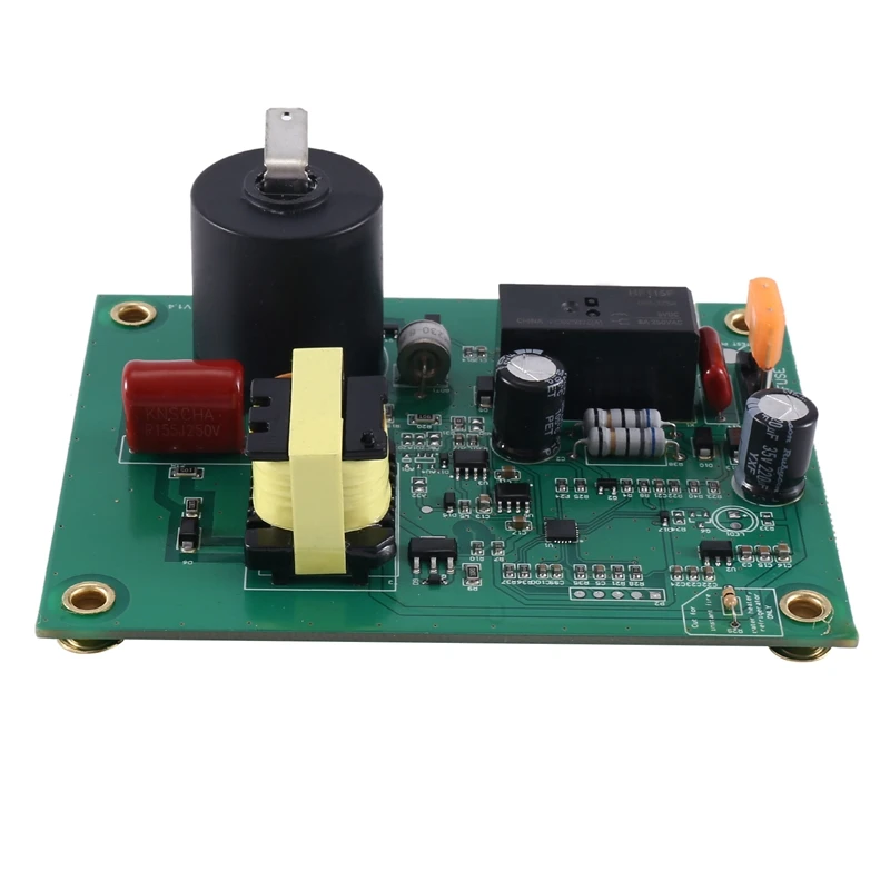 أجزاء التحكم في مروحة لوحة الإشعال العالمية 12 فولت تيار مستمر إلكترونيات UIB S صغيرة 816689021010