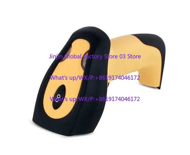 TS4500 one-dimensional wireless industrial warehouse barcode scanner, code scanner, long-distance