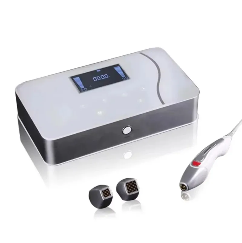 2025 Face Lift Skin Tightening & Wrinkle Reduction Intelligent Fractional Radio Frequency Machine Esthetics