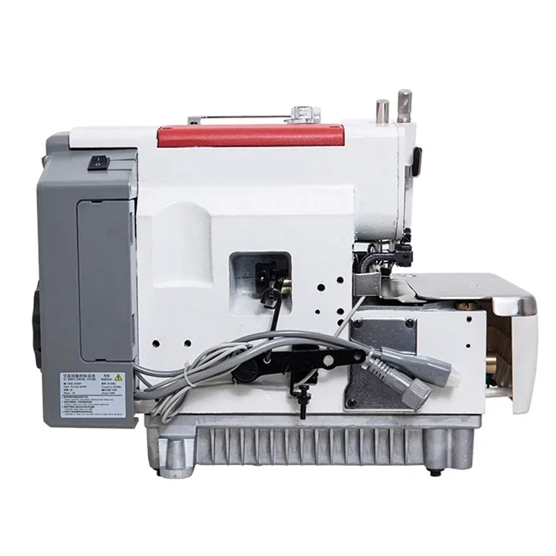 

LT2-700D Electric Desktop Five Thread Integrated Overlock Sewing Machine High Precision Hemming Equipment Direct Drive Motor