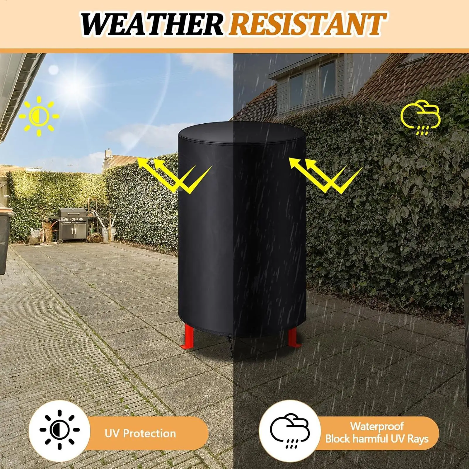 

Крышка для экстрактора меда, принадлежности для оборудования для пчеловодства, защита для экстрактора для пчеловодства, фермеров, аэрабистов, хоббистов