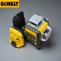 2025 Dewalt DW089LG 12 Lines 3 Sides*360 Degree Vertical 12V Lithium Battery Laser Level Horizontal