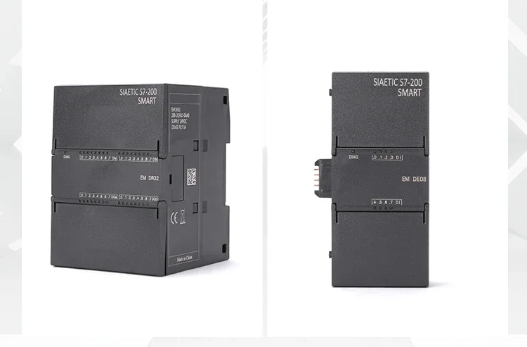 Non-original compatible plc200smart digital module DR08 DT08 QT16 DR16 DE16 DR32