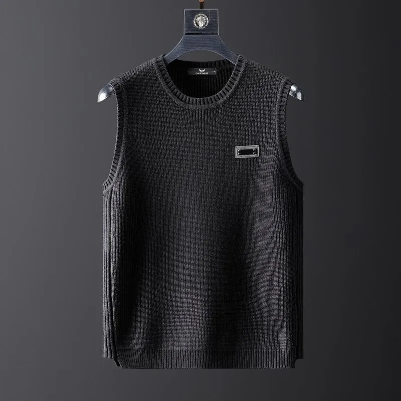 Men's Slim Fit Wool… - image