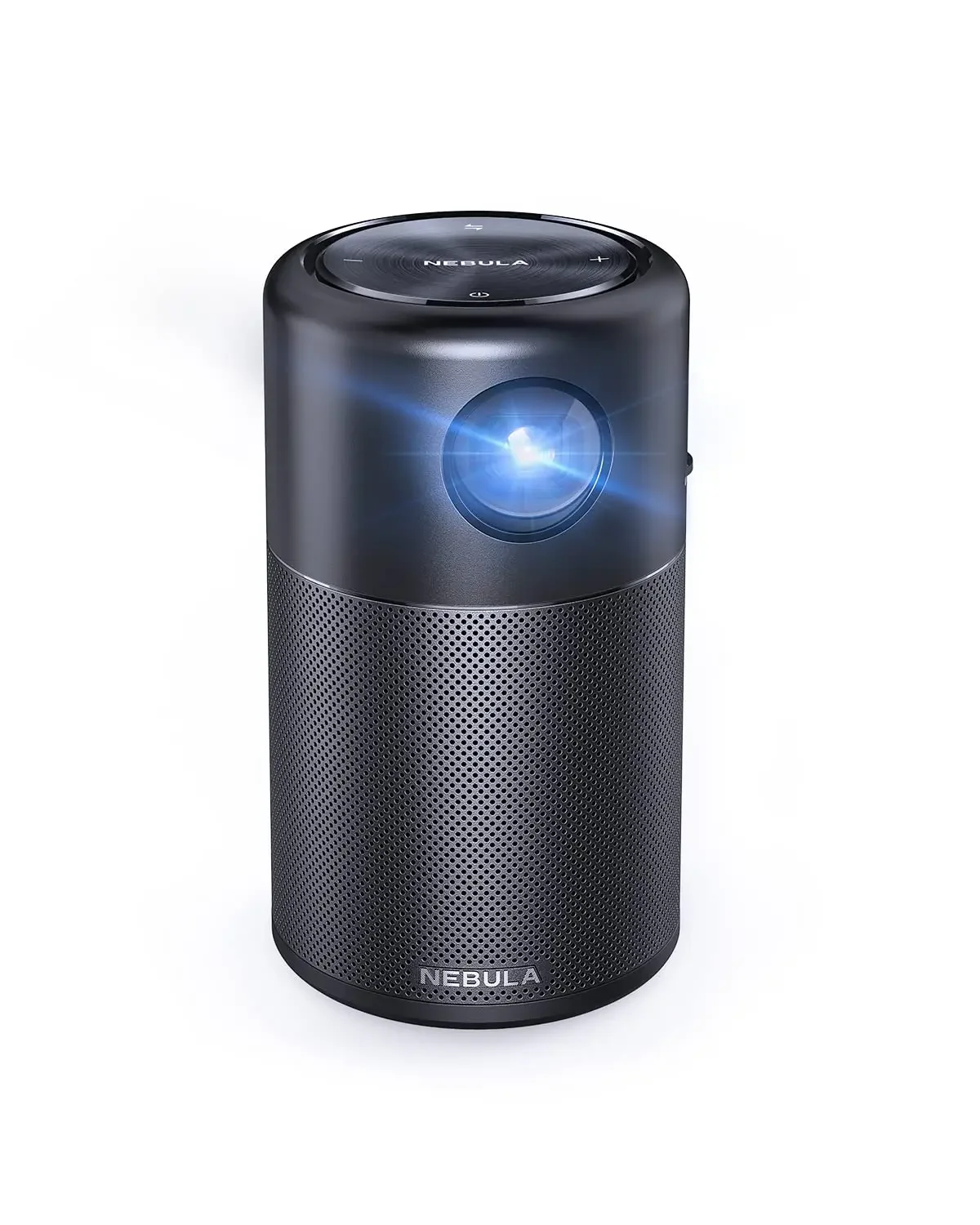 NEBULA Capsule  Wi-Fi Mini Projector, Portable Movie  100 ANSI Lumen, 360 ° Speaker