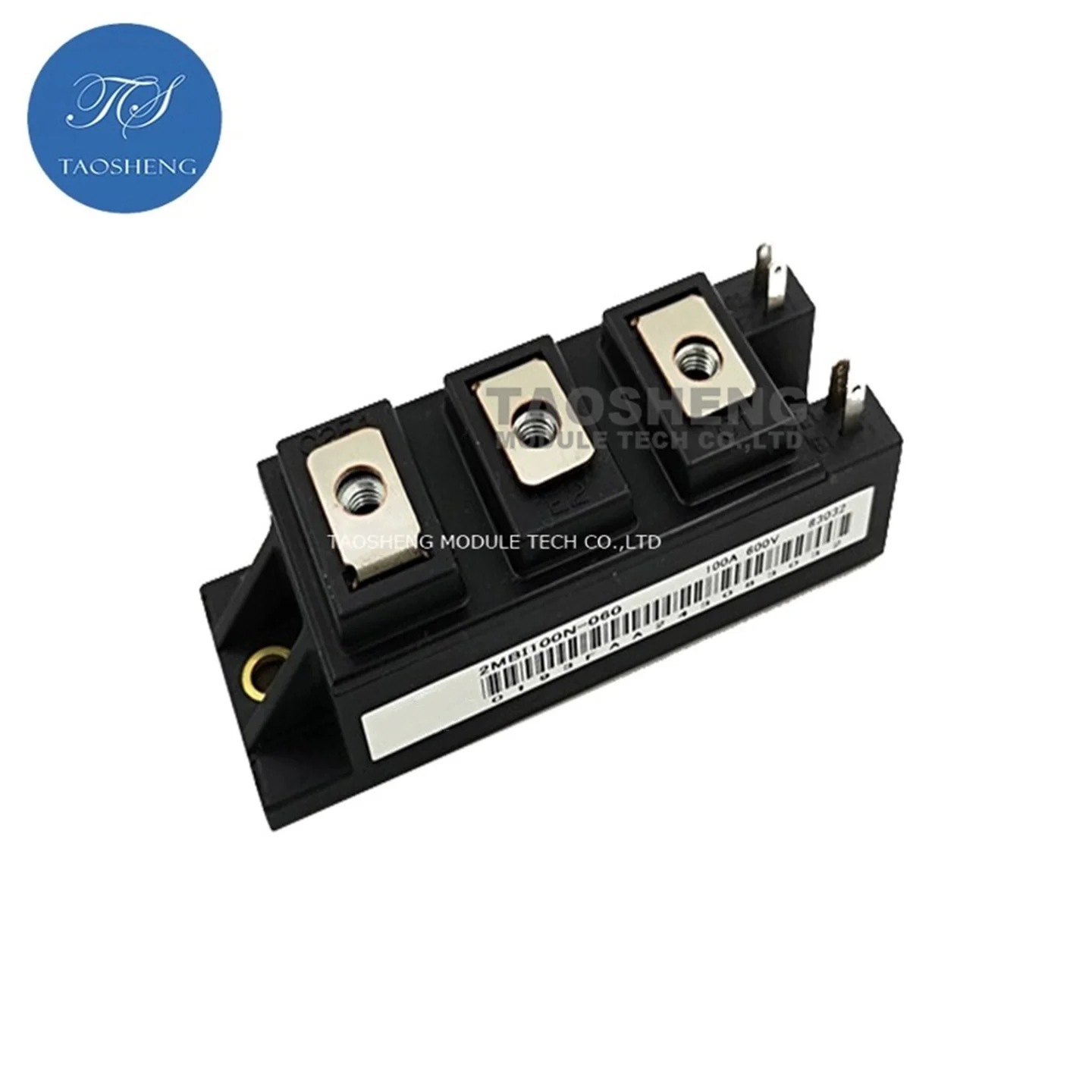 

1 шт. 2MBI100N-060 2MBI150NC-060 100A/150A/600V Новый и оригинальный IGBT-модуль【TAOSHENG】 # TS218