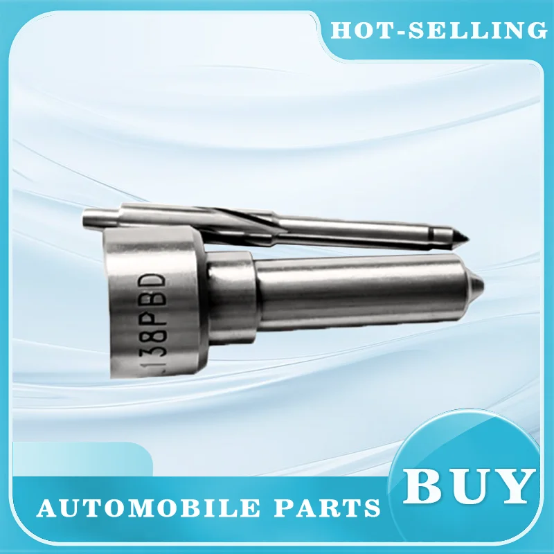 L138PBD L157PBD L087PBD L381PBD L121PBD L163PBD Common Rail Euro III Fuel Injector Nozzle For Delphi Ssangyong RENAULT LD1315