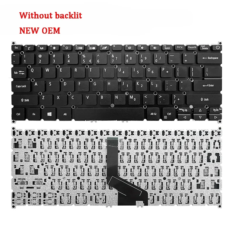 Nuova tastiera originale per laptop per ACER Swift SF314-42 N19C4 N19H4 SF314-57G-52XG