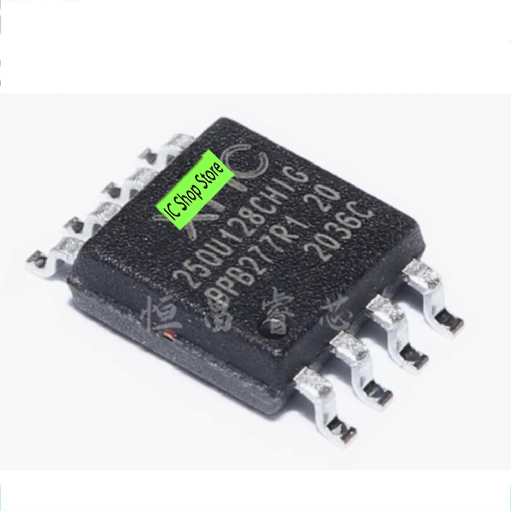 

5pcs/lot XM25QU128CHIG 25QU128CHIG SOP 100% Original Brand New