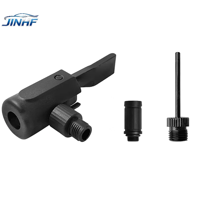 

Двойная головка велосипедная гусеница велосипедные клапаны разъем шины воздушные насосы клапаны адаптер надувное сопло адаптер для накачки