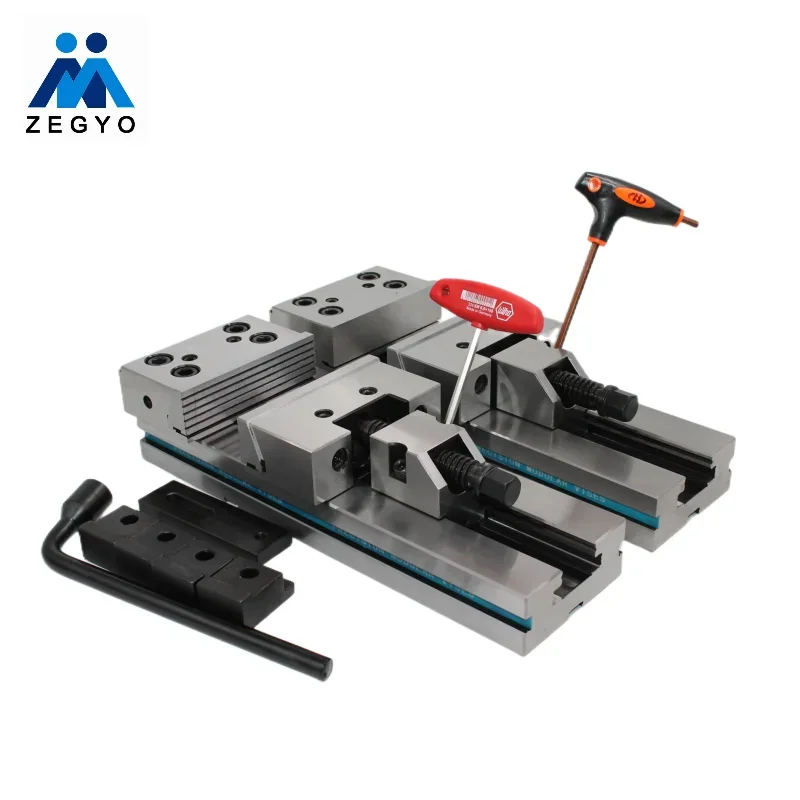 GT150X300 Precision Vise Quick Move Accessory