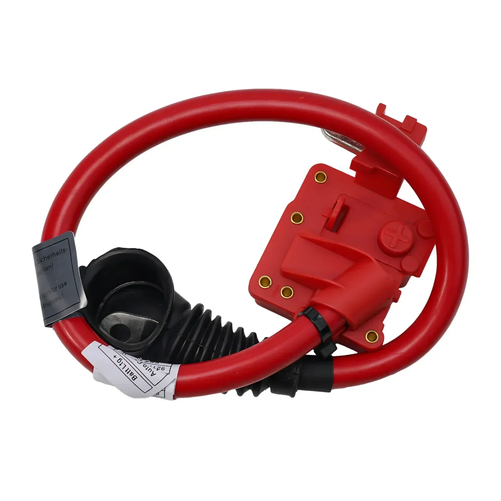 

Car Battery Overload Protector Positive Battery Cable Wire Accessories 61129217036 9203570 For BMW F10 F11 F07 GT F12 F13