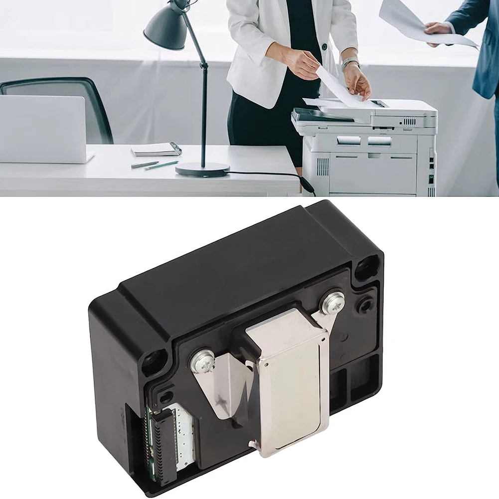 Replacement Colour Printhead For Compatible With F185000 And T110/T1110/ME1100/L1300/C110 Series Inkjet For Printers Easy