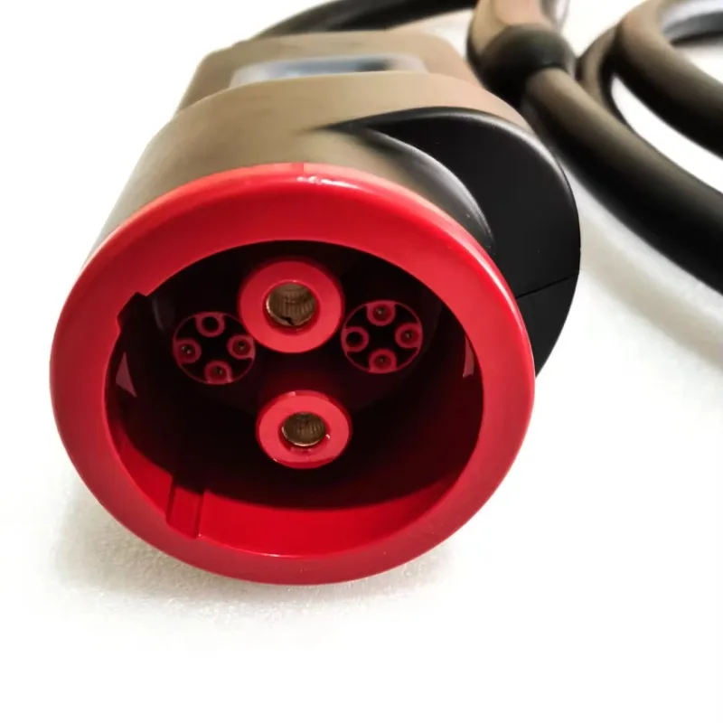 شاحن السيارة الكهربائية العام الذكي شحن سريع شاحن السيارة العام