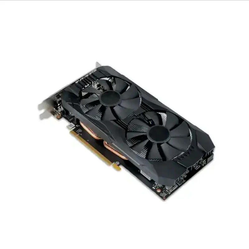 Venta caliente Gaming nuevo/usado 580 Rx 8gb tarjetas gráficas Rx 570 4gb Gddr5 Rx 580 8 Gb tarjeta gráfica Rx580