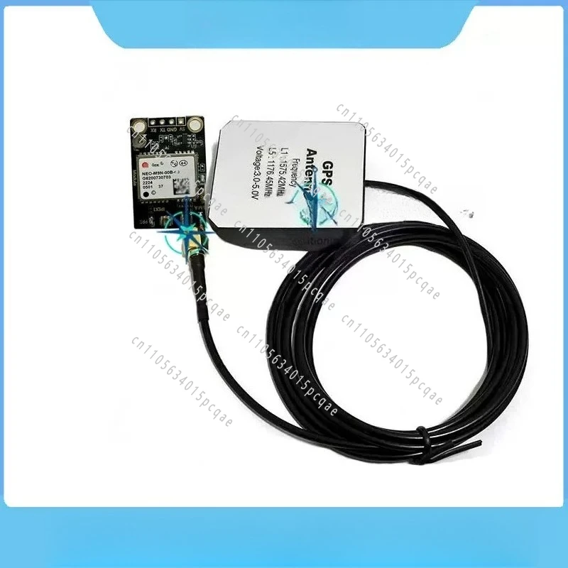 NEO-M9N-00B-00 Sub-meter GNSS Four-star Multi-frequency Positioning High-precision Module M10/M8N