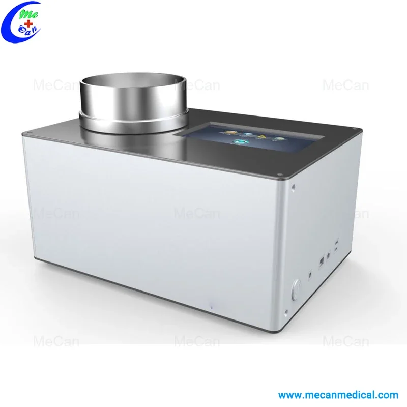 Agricultural equipment portable grain analyzer near infrared NIR spectrometer for animal feeds