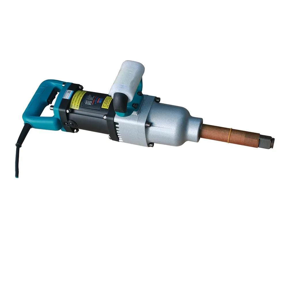 2500W 4500NM Electric Wrench Large Torque Sleeve Tool Heavy Electric Gas Gun Impact Wrench Industrial Grade