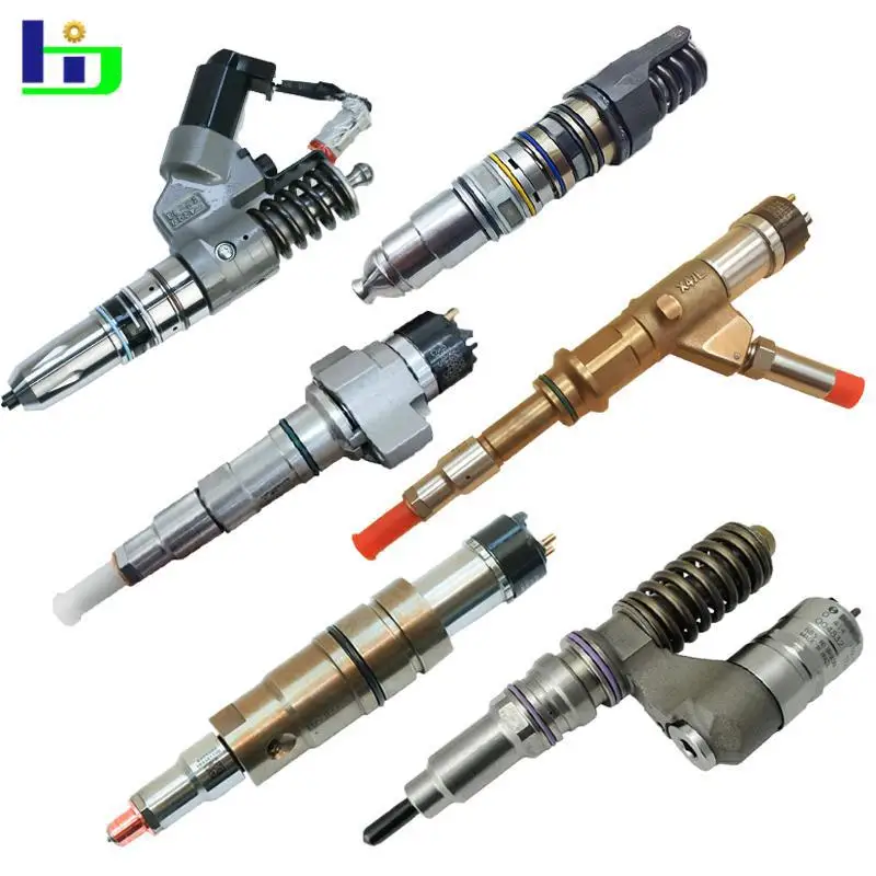 

Common Rail Fuel Diesel Injector Assembly For Cummins Scania QSM11 Injector