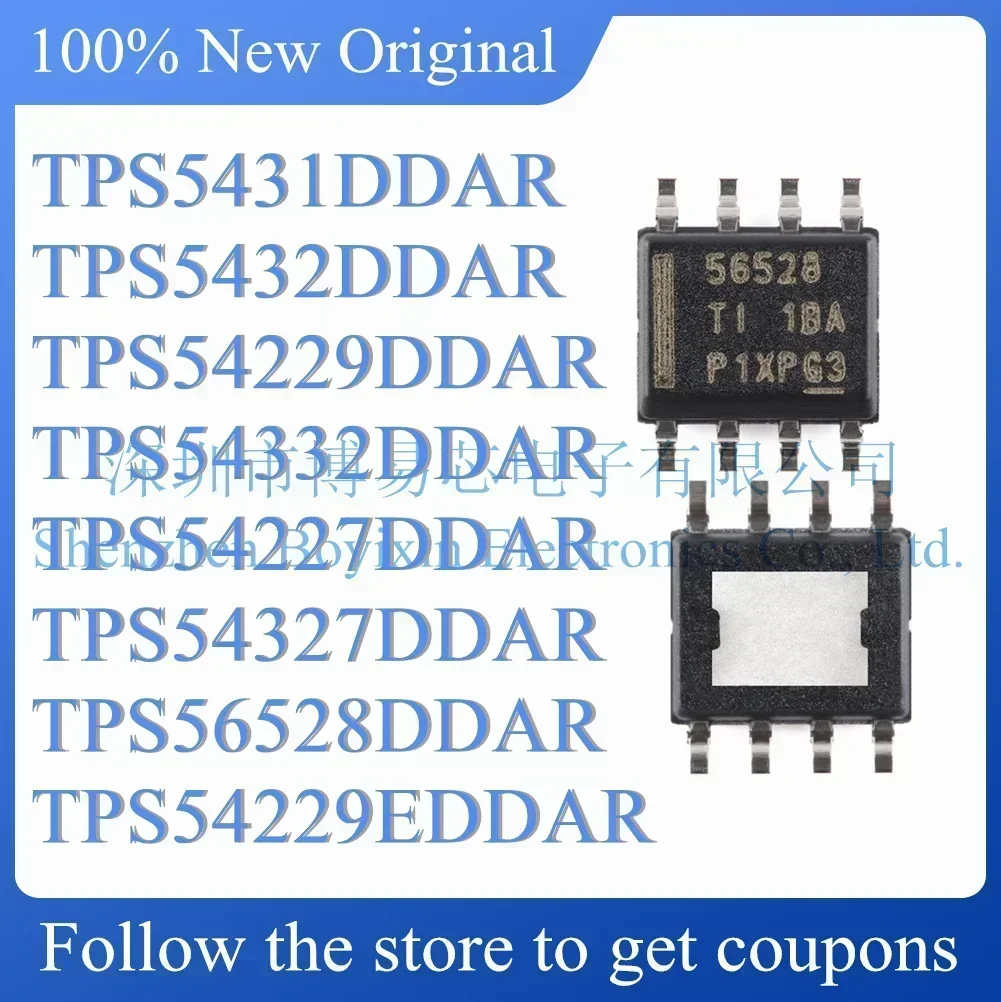 

TPS5431DDAR TPS5432DDAR TPS54229DDAR TPS54332DDAR TPS54227DDAR TPS54327DDAR TPS56528DDAR TPS54229EDDAR Standard version