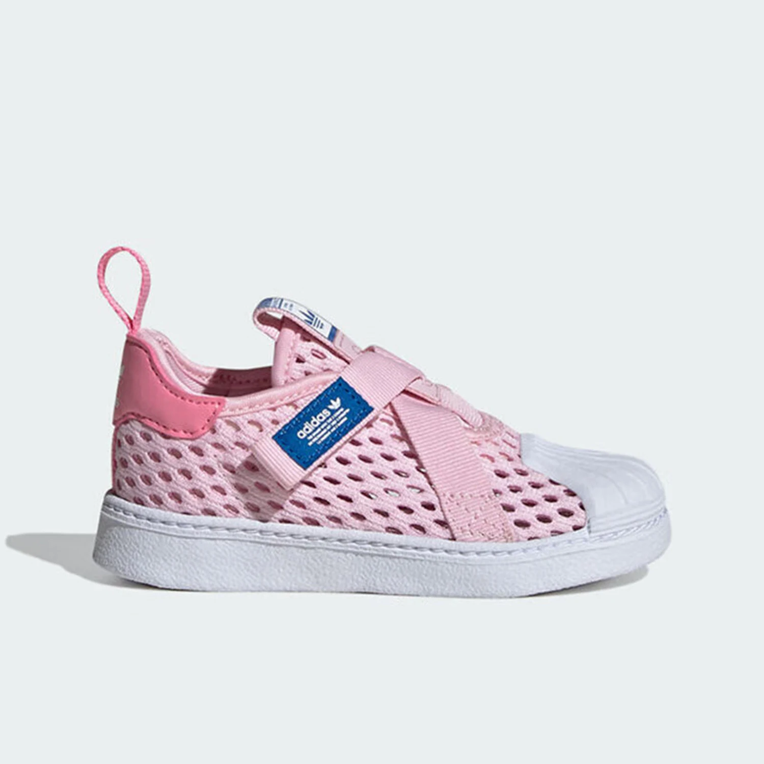 

Adidas genuine Trefoil Children's Lightweight Breathable Casual Sports Shoes IE8193