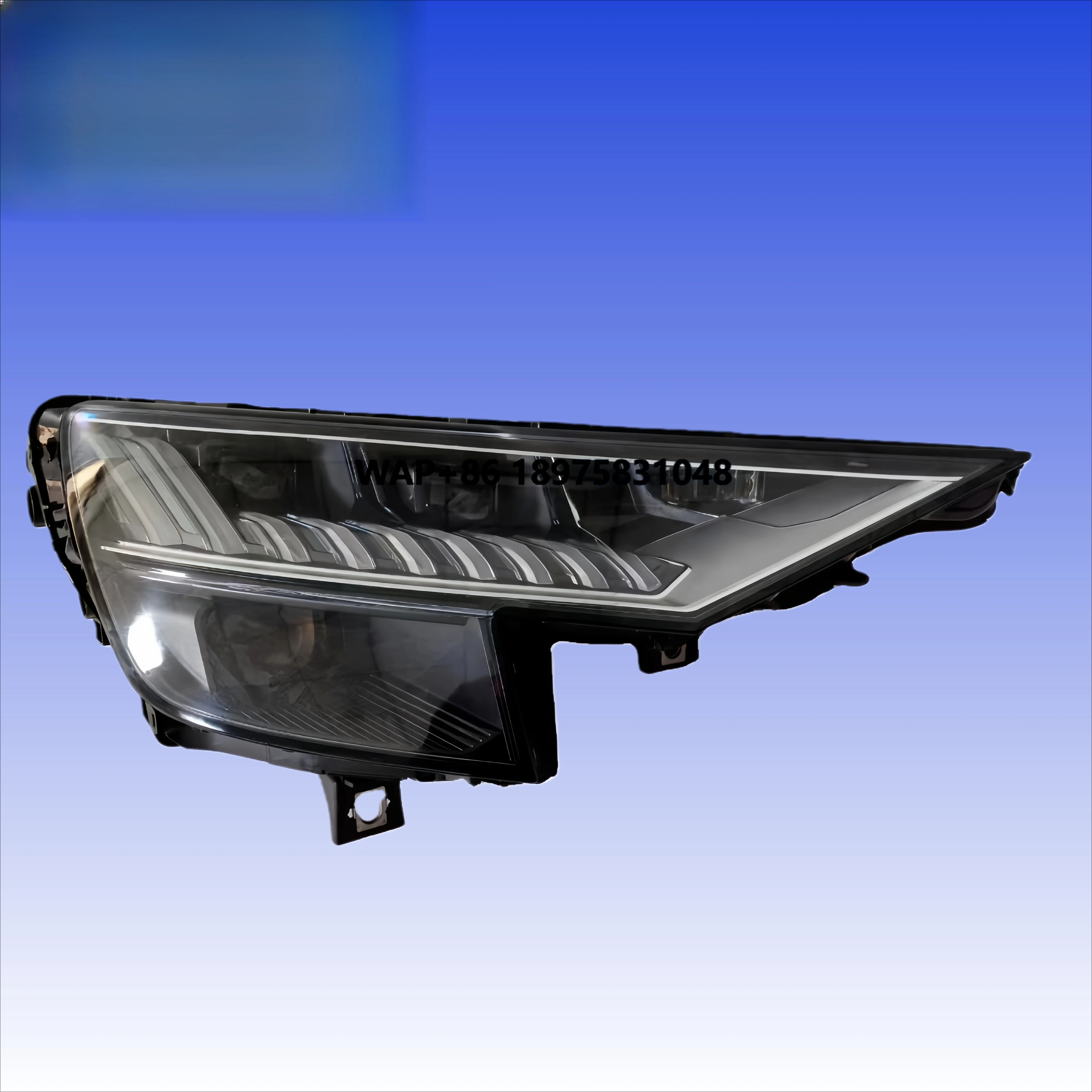 

For Q8 SQ8 Matrix Headlights Assembly Q8 Original LED Headlamp Left Right Car Lights Upgrade 2019-2025
