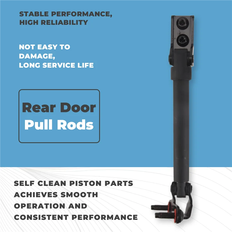 

Prominent Car Tailgate Tail Gate Stay Assy Trunk Struts Rear Door Pull Rods Support Rod Lever For Renault Koleos 2008-2016