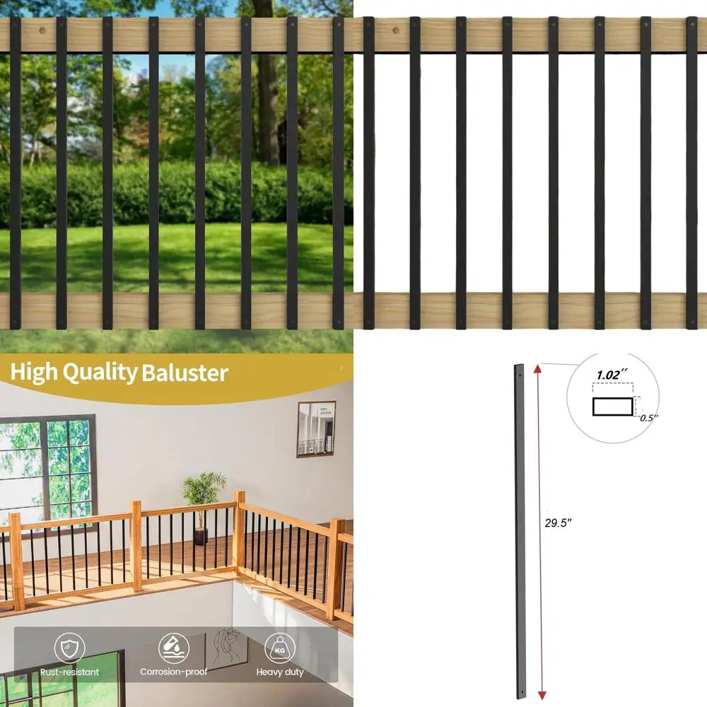 29.5 Deck Balusters…