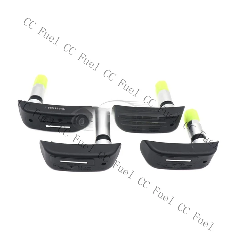 C+ 4PCS TIRE PRESSURE SENSOR TPMS For BMW Motorcycle 8532731 36318532731 7694420