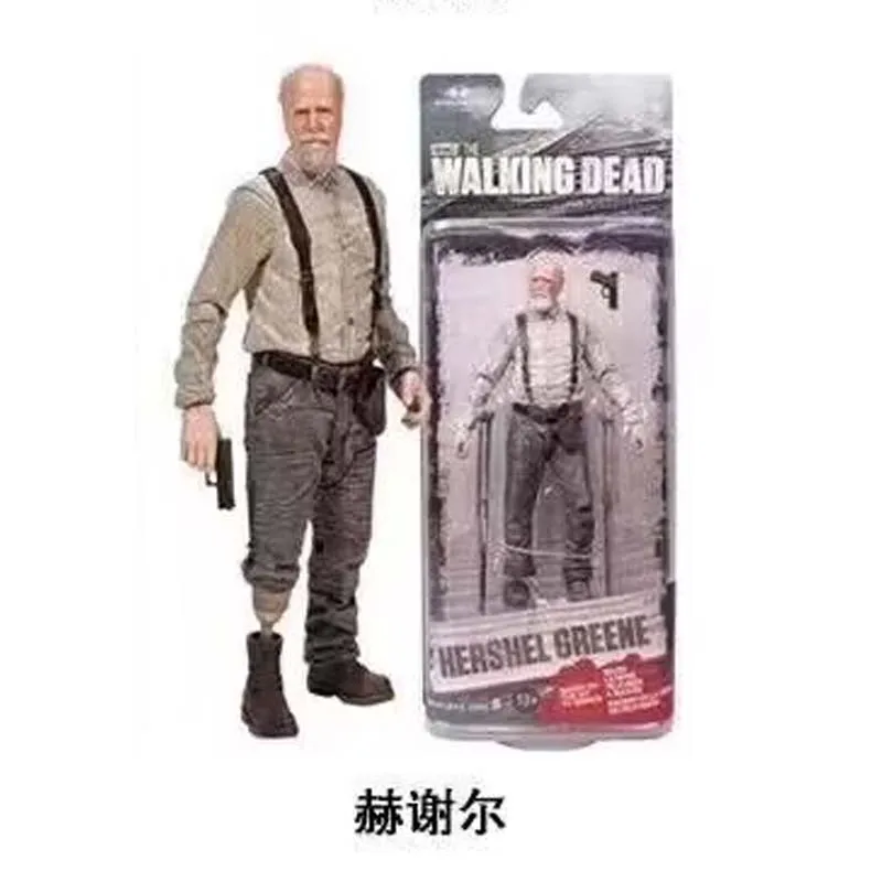 7 Styles AMC TV Series The Walking Dead Abraham Ford Bungee Walker