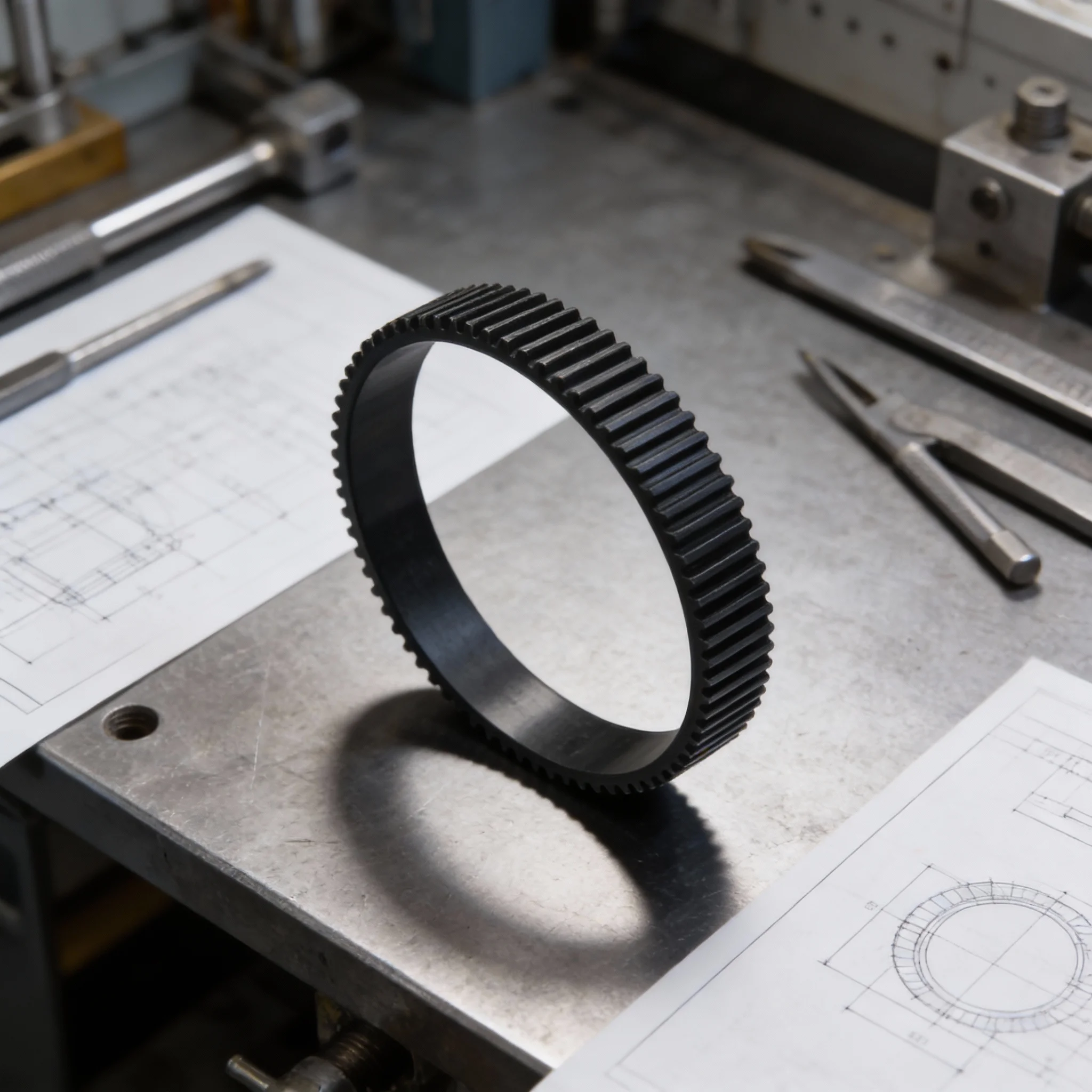 Rubber Timing Belt … - image