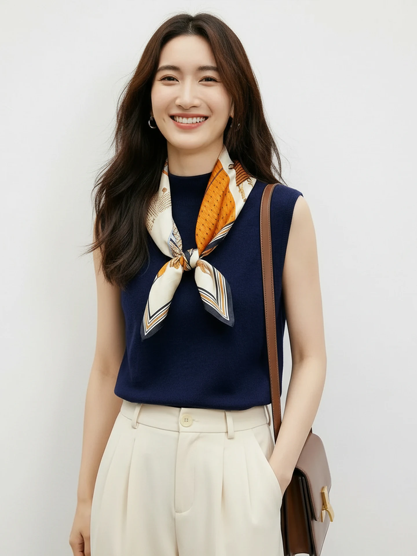 nouvelle-Echarpe-en-soie-faion-2026-pour-femme-foulard-vintage-fin-et-Elegant-ideal-pour-assortir-a-la-tenue-decoratif-geometrique-pour-printemps-automne-et-hiver