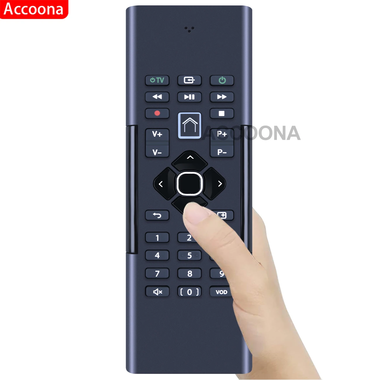 kwr103201/01 kwr103202 KWR103205/01BR Remote control for SFR Box Fiber