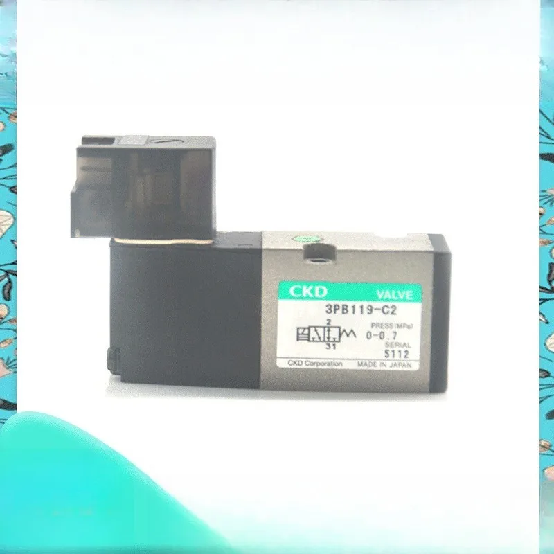 Parts For Ckd Solen…